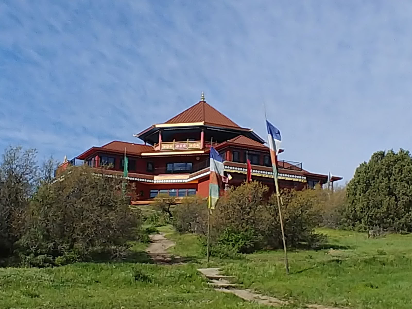 Tara Mandala boeddhistisch retraite