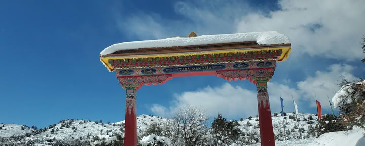 Tara Mandala boeddhistisch retraite
