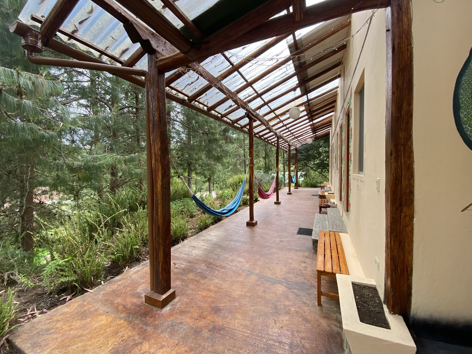 Gaia Sagrada Ayahuasca Retraitecentrum
