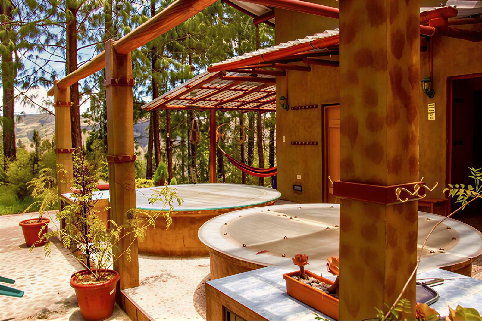 Gaia Sagrada Ayahuasca Retraitecentrum