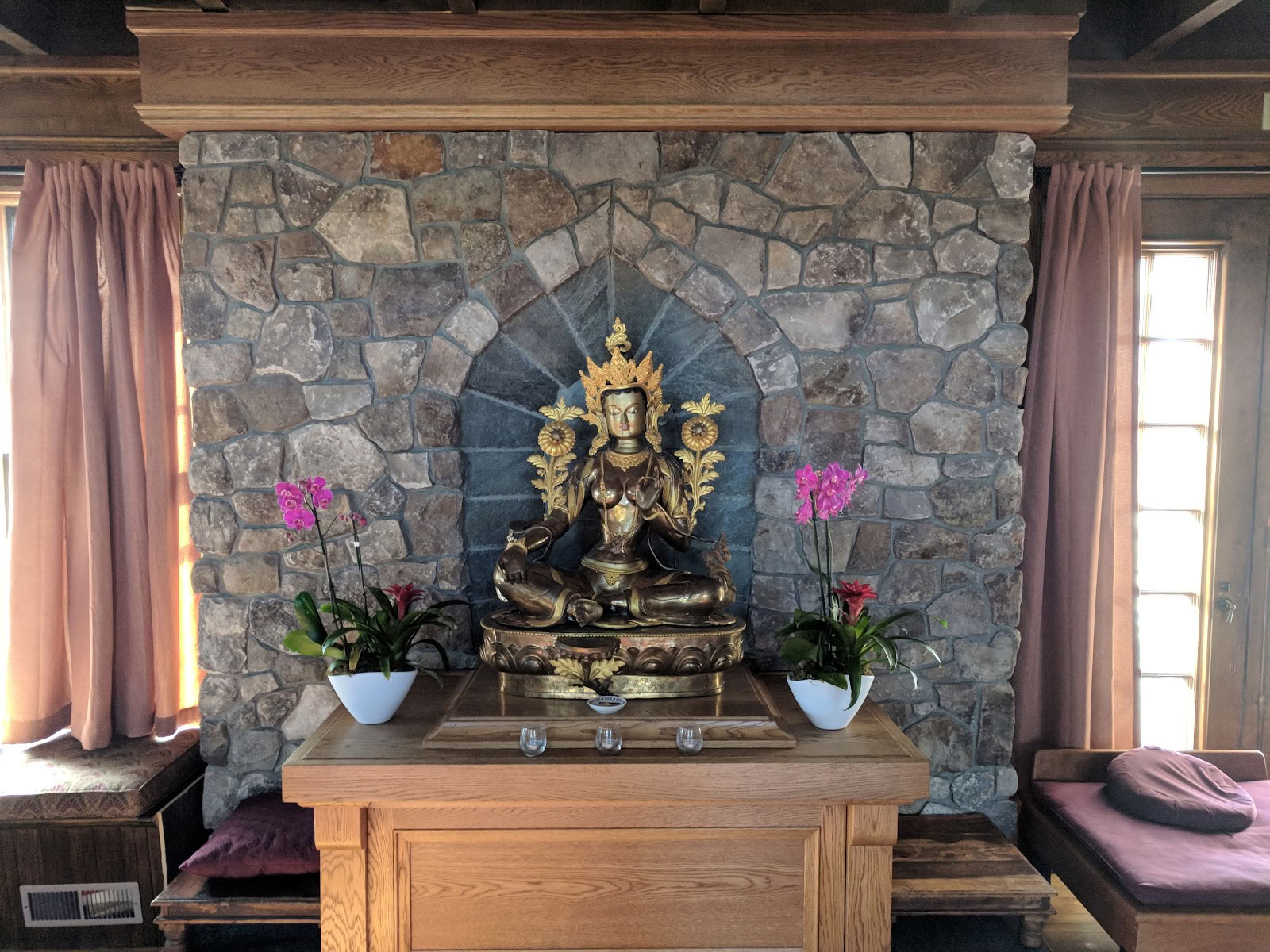 Natuurlijke Dharma-gemeenschap