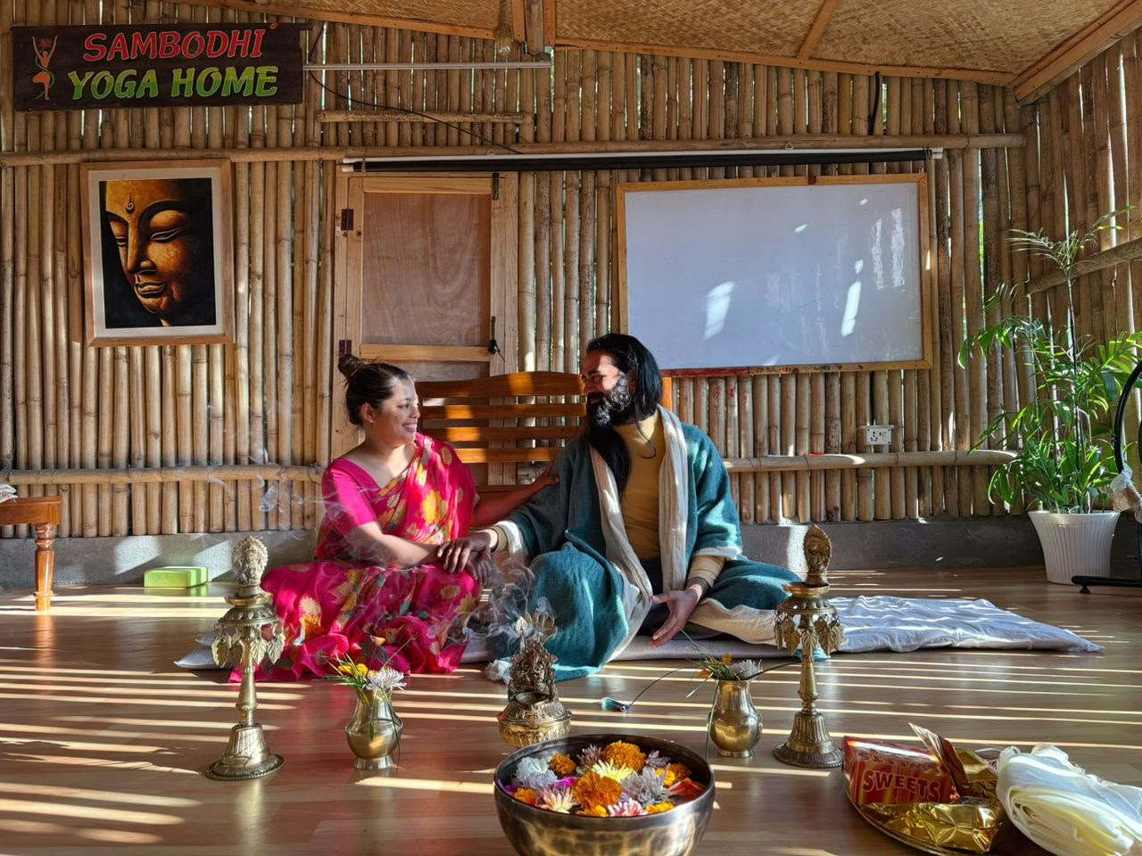 Sambodhi Yoga Home (yogaretreat)