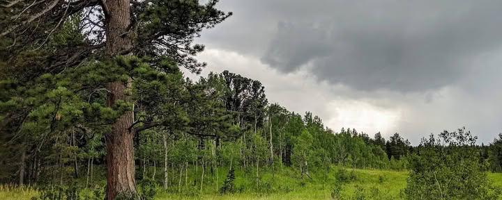 Ecodharma-retraitecentrum in de Rocky Mountains
