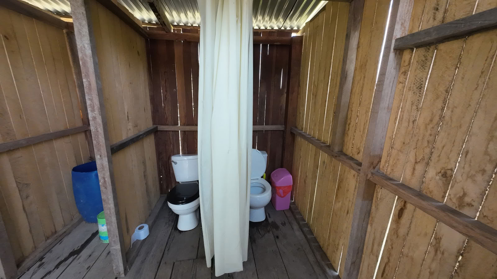 Shipibo Ayahuasca- en sjamanismebasis