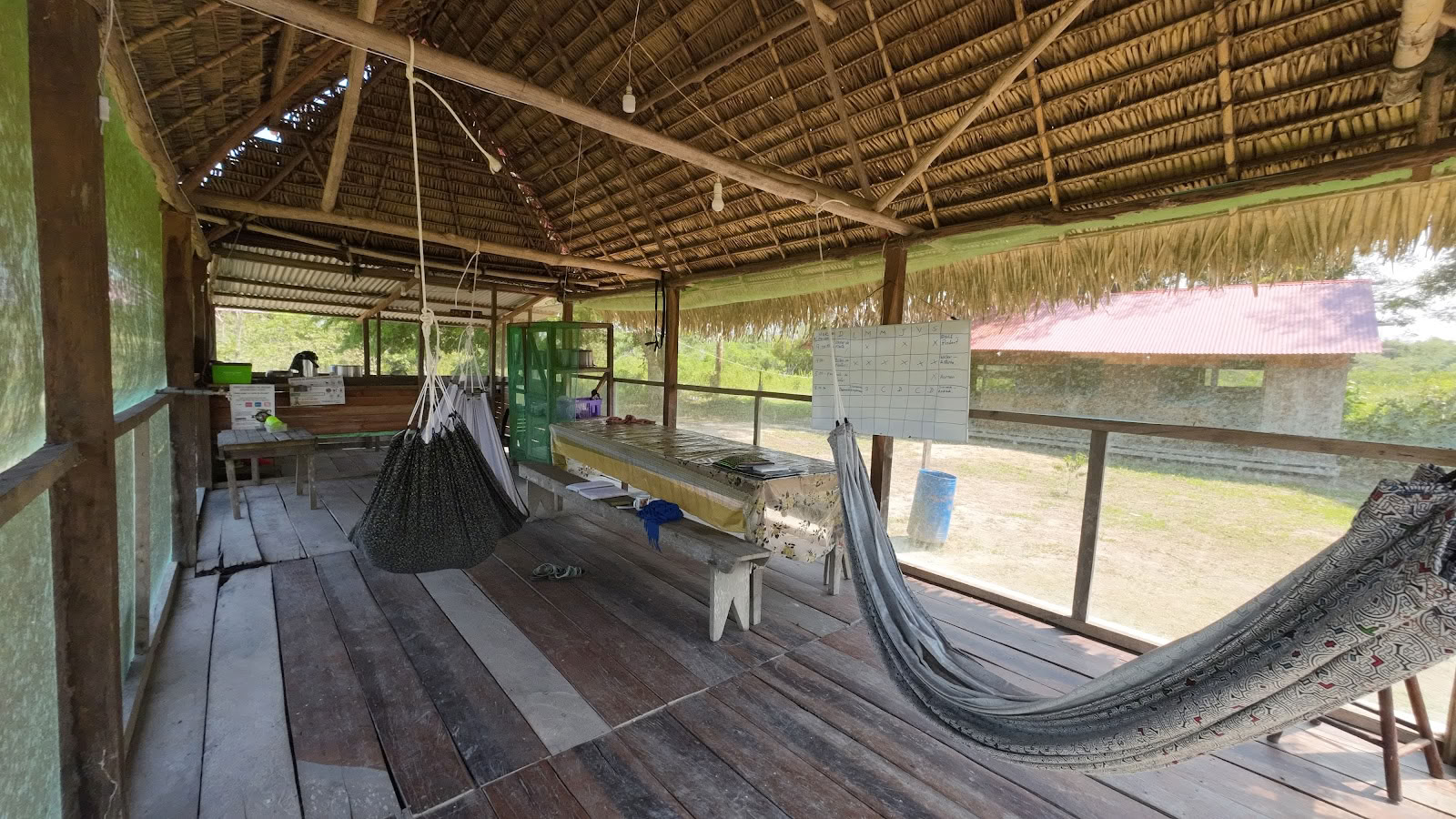 Shipibo Ayahuasca- en sjamanismebasis