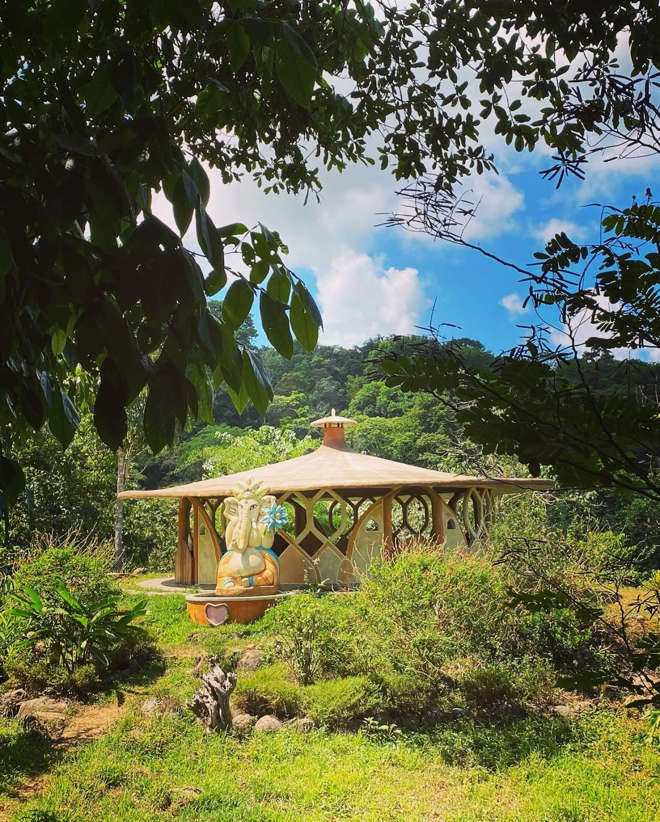 Florestral Retreatcentrum