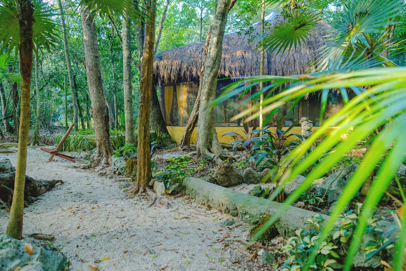 Eén Adem van Yoga Ashram