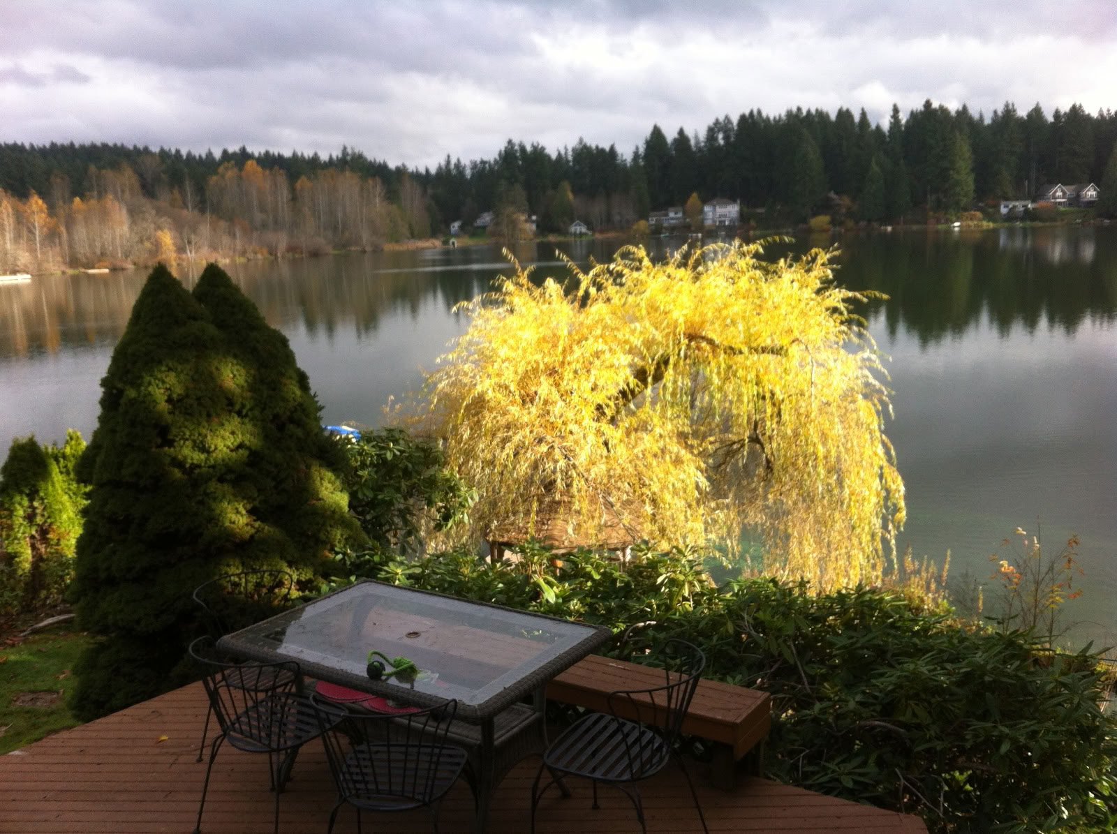 Cottage Lake Bed and Breakfast