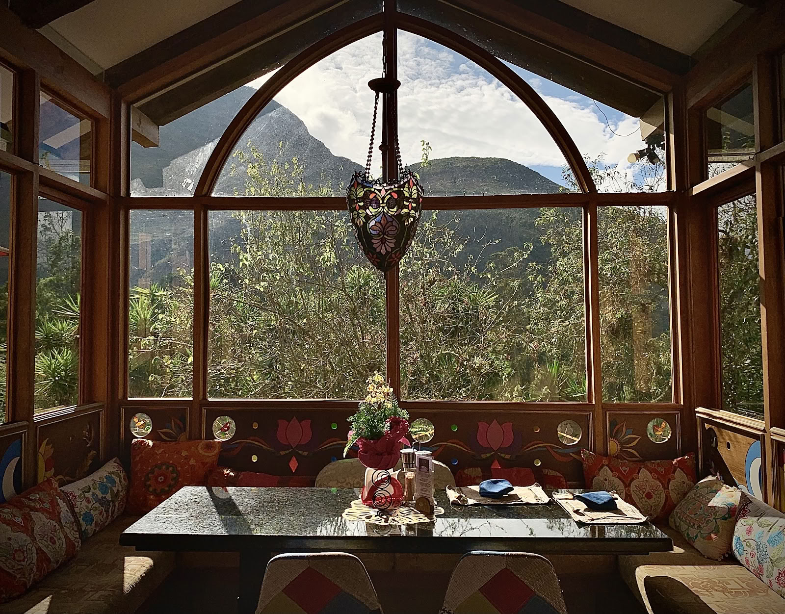 Twaalf Kolibries Andes Retreat