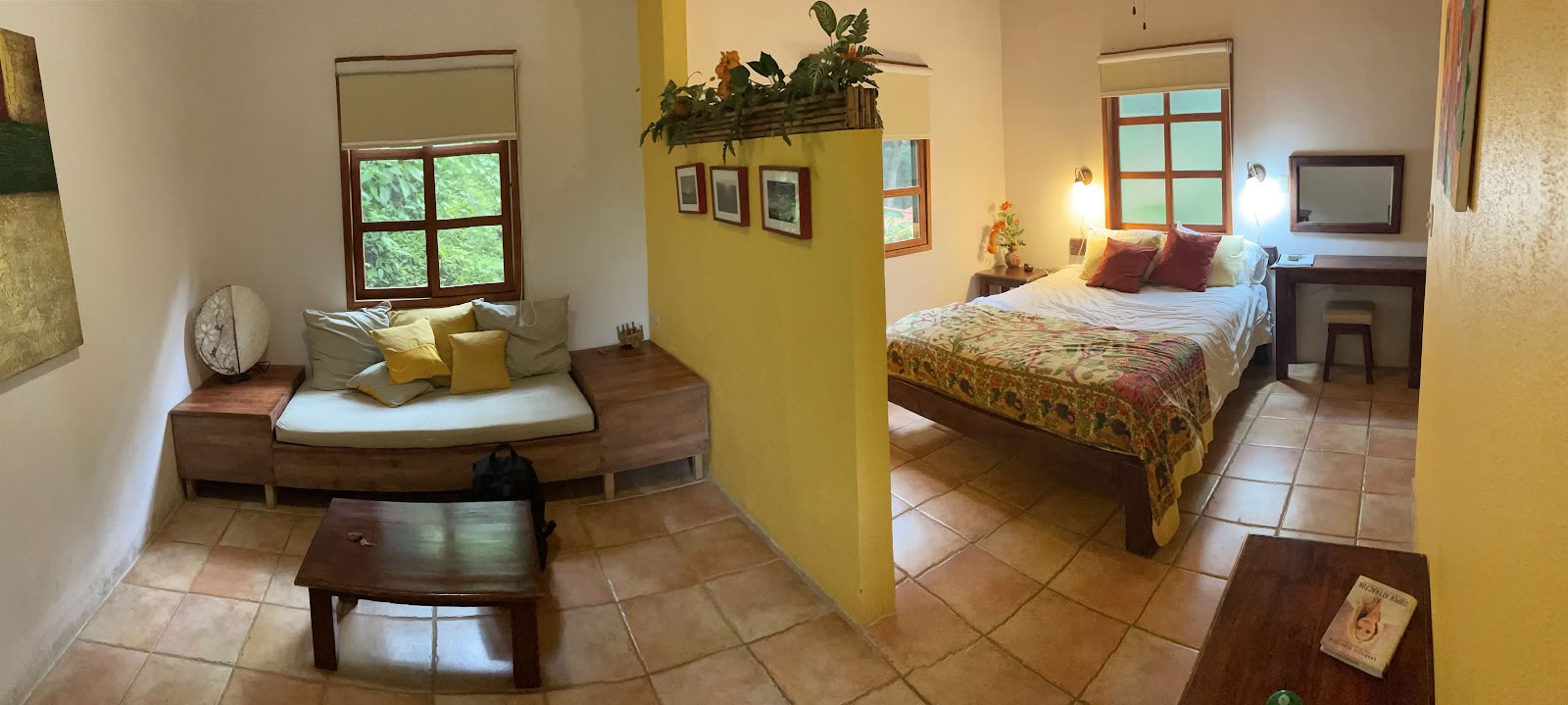 AmaTierra Yoga Retreat en Wellnesscentrum