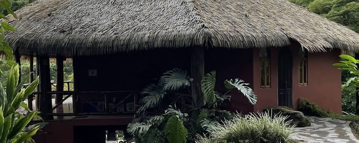 AmaTierra Yoga Retreat en Wellnesscentrum