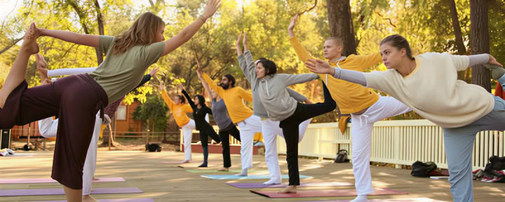 Sivananda Ashram Yogaboerderij