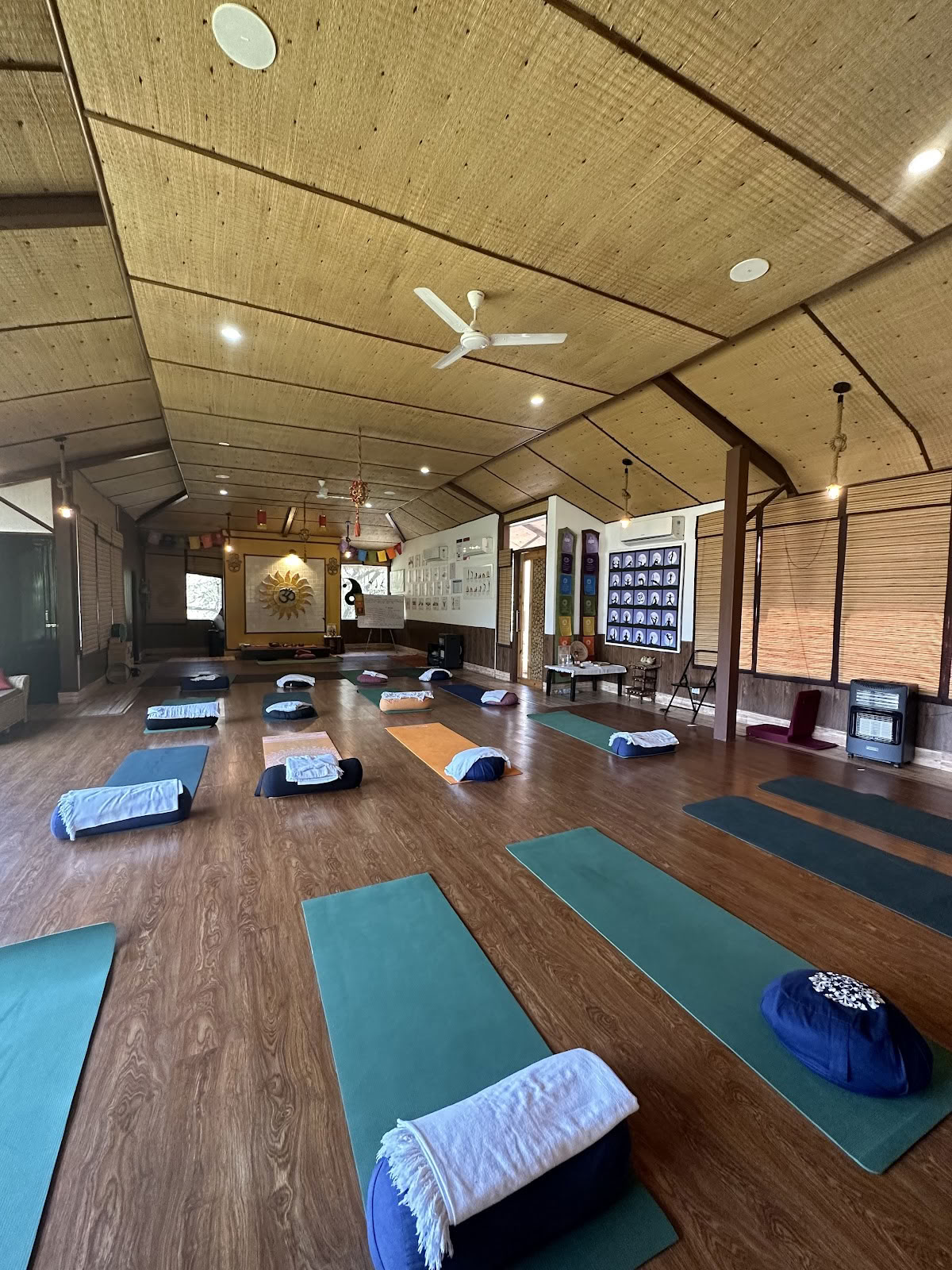 Veda5 Ayurveda- en yogaretreat Rishikesh