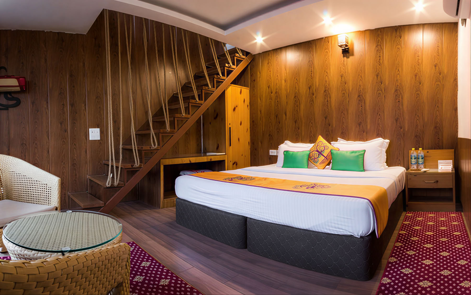Veda5 Ayurveda- en yogaretreat Rishikesh