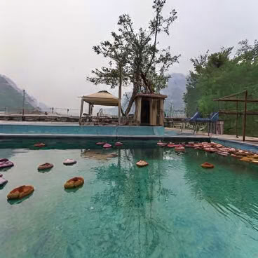 Veda5 Ayurveda- en yogaretreat Rishikesh