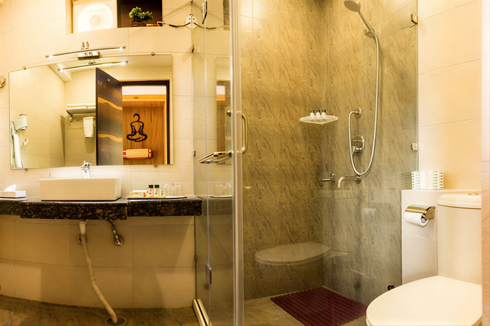 Veda5 Ayurveda- en yogaretreat Rishikesh