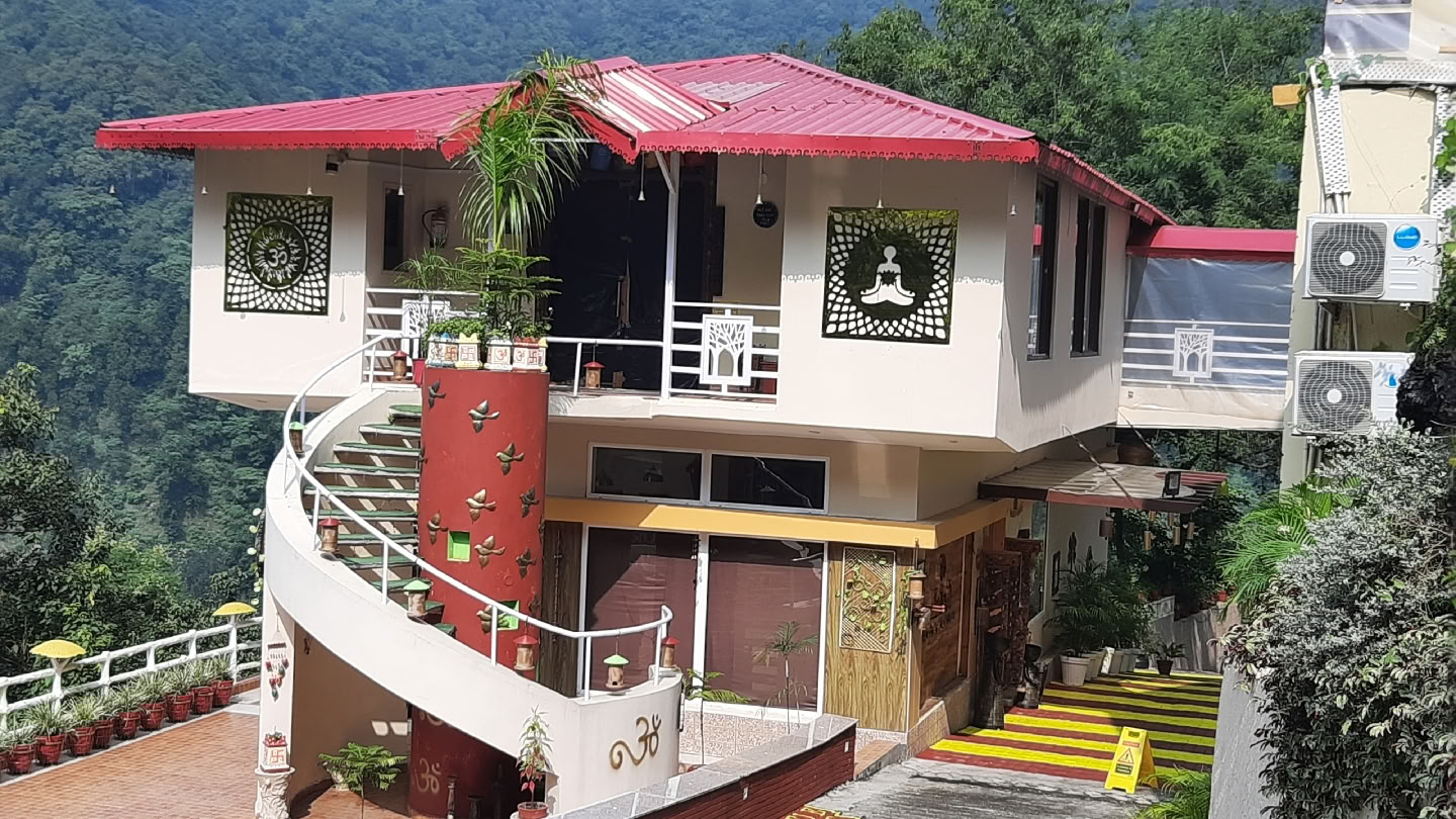Veda5 Ayurveda- en yogaretreat Rishikesh