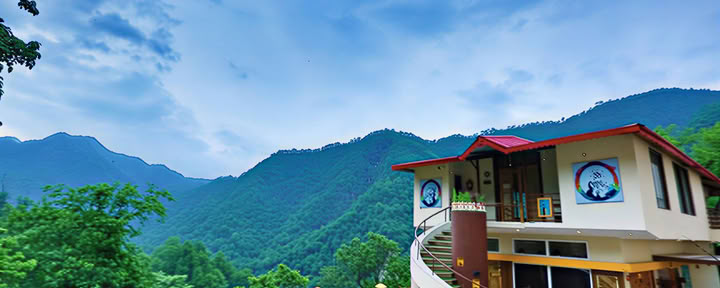 Veda5 Ayurveda- en yogaretreat Rishikesh