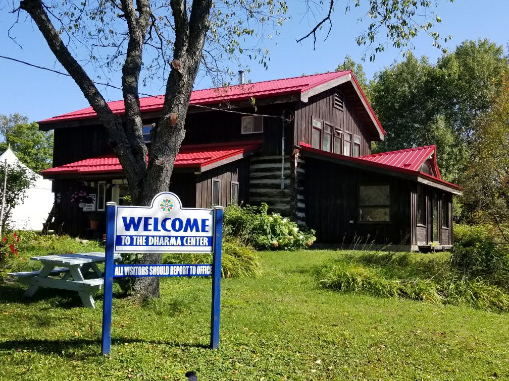 Het Dharmacentrum van Canada