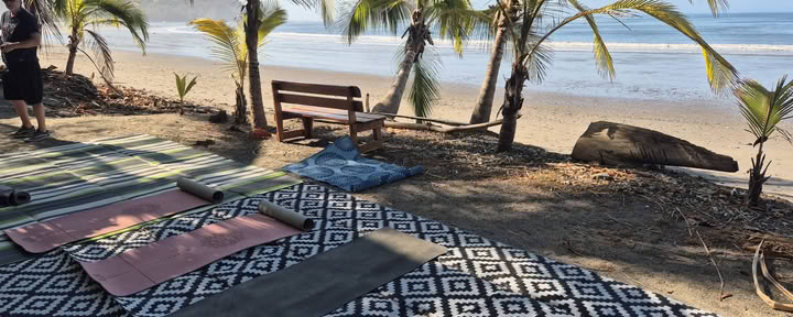 Maanlichaam Yoga