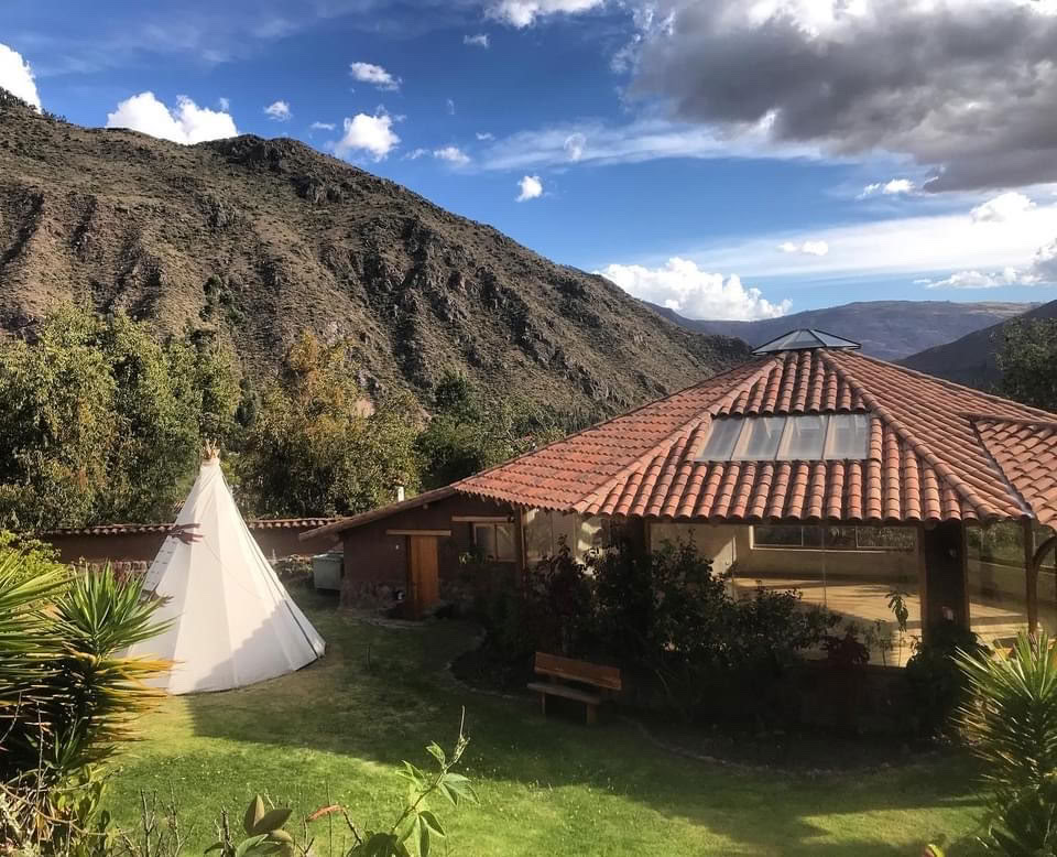 Ayahuasca in Pisac-Cusco met Ayankuraka