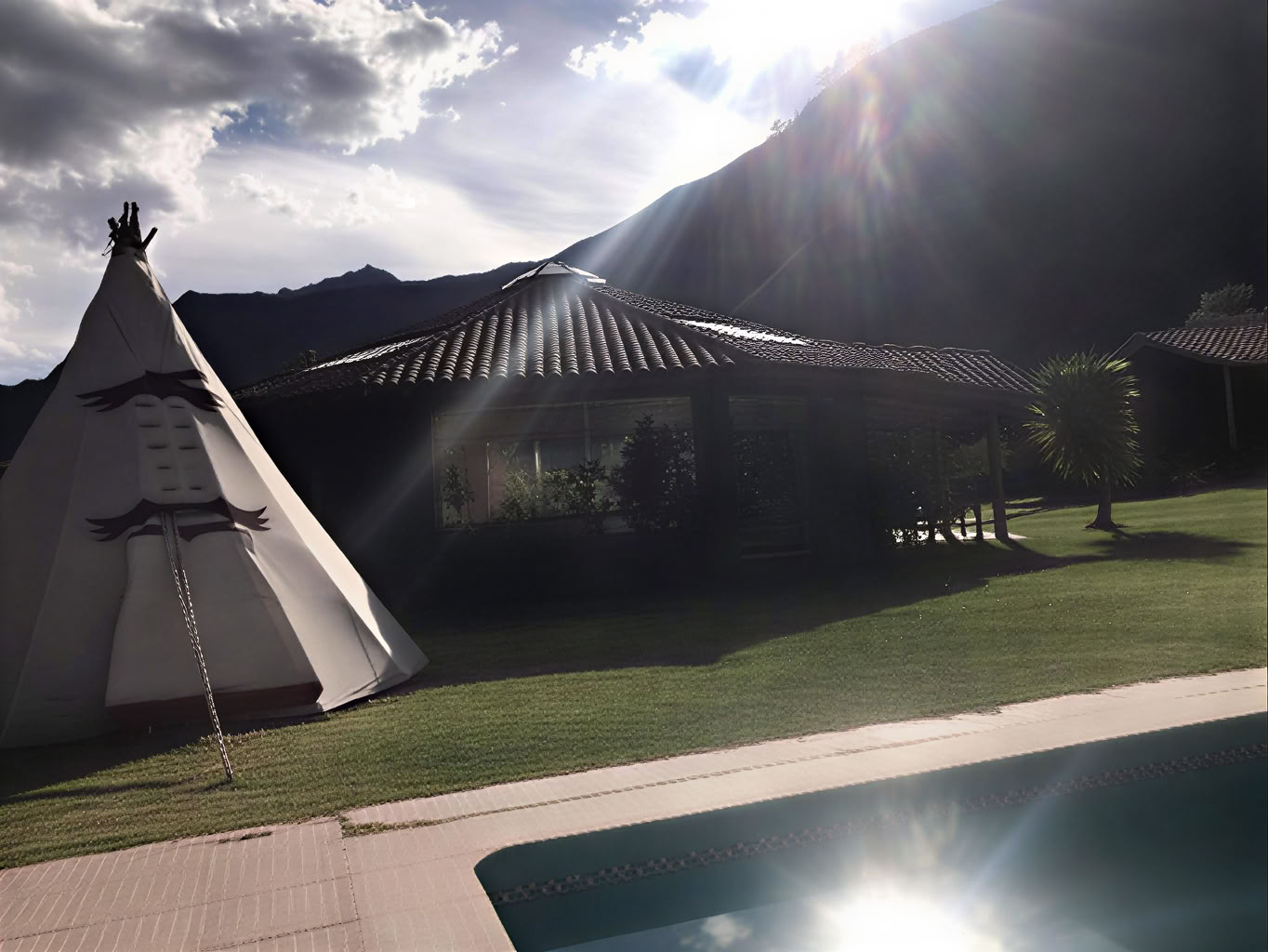 Ayahuasca in Pisac-Cusco met Ayankuraka