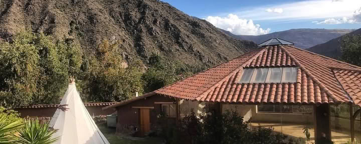 Ayahuasca in Pisac-Cusco met Ayankuraka