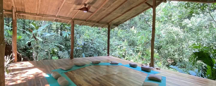 Shankara Retreatcentrum