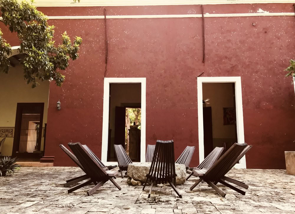 Arkana Spiritueel Centrum: Yucatán