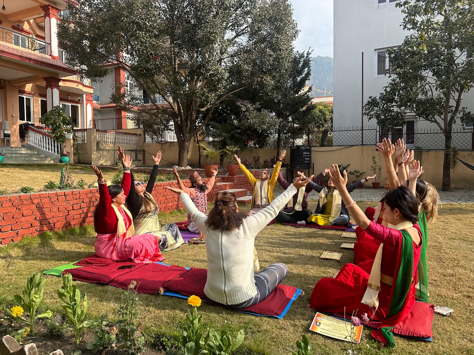 Himalaya Yoga Academie