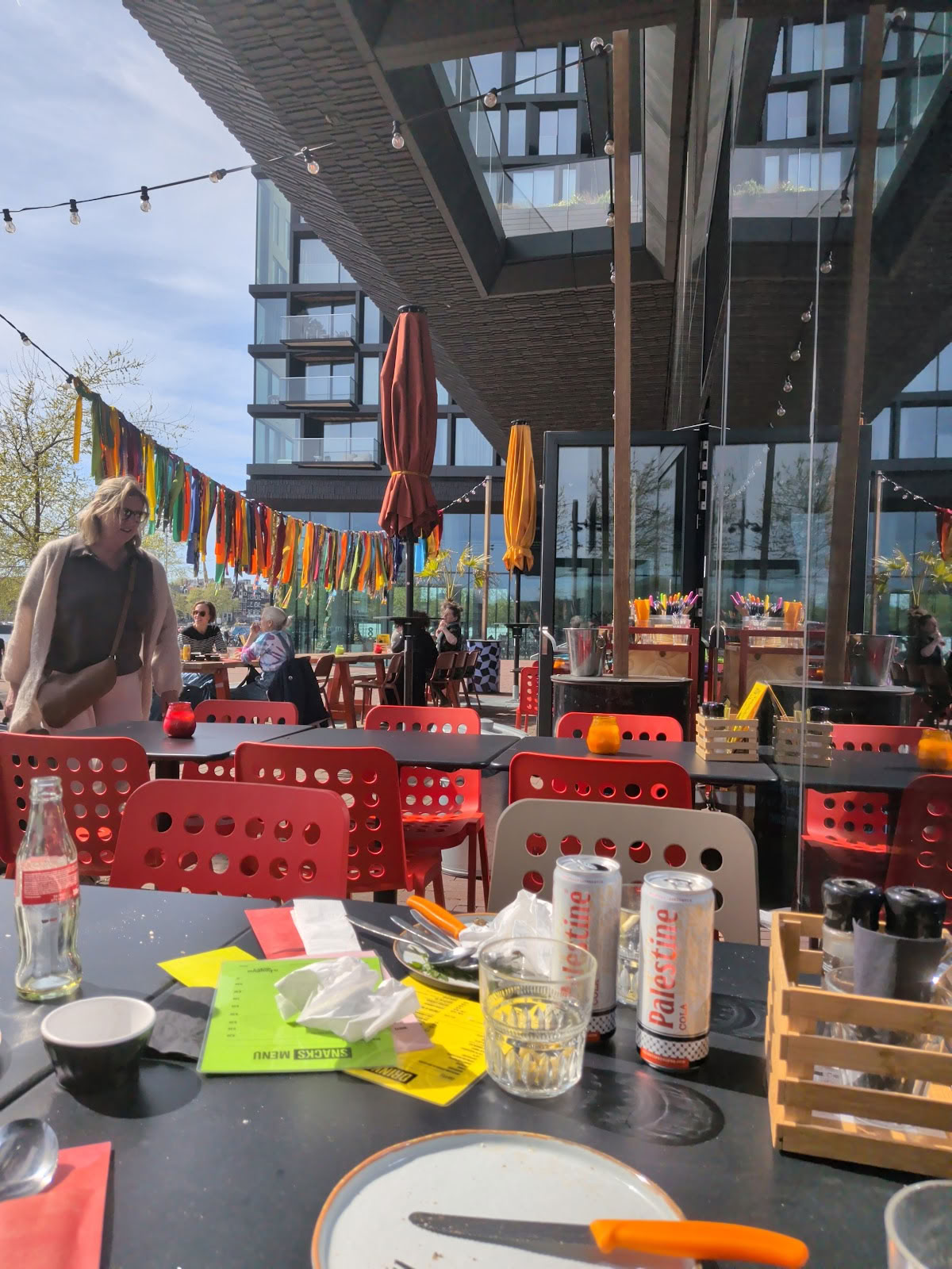 Een Prachtige Chaos - Amsterdam