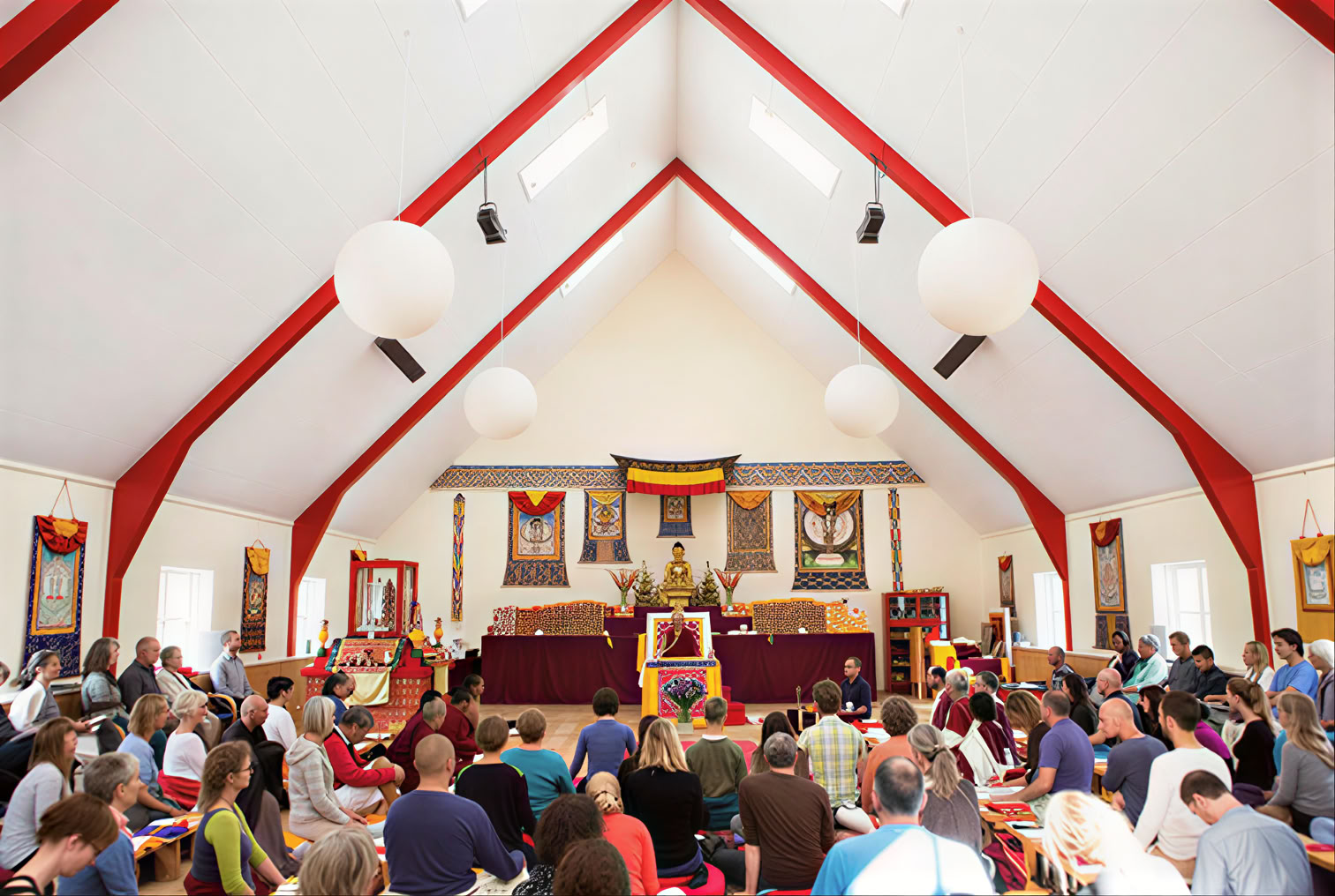 Rangjung Yeshe Gomde