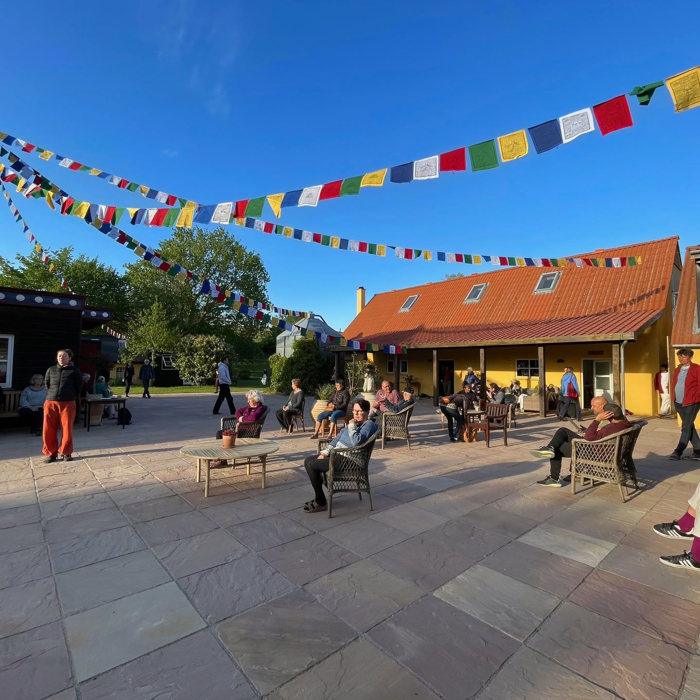 Rangjung Yeshe Gomde
