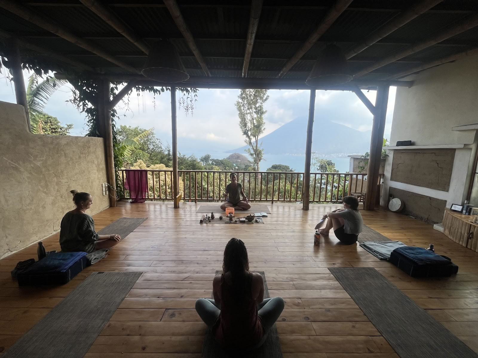 Shamana Yoga-retreatcentrum