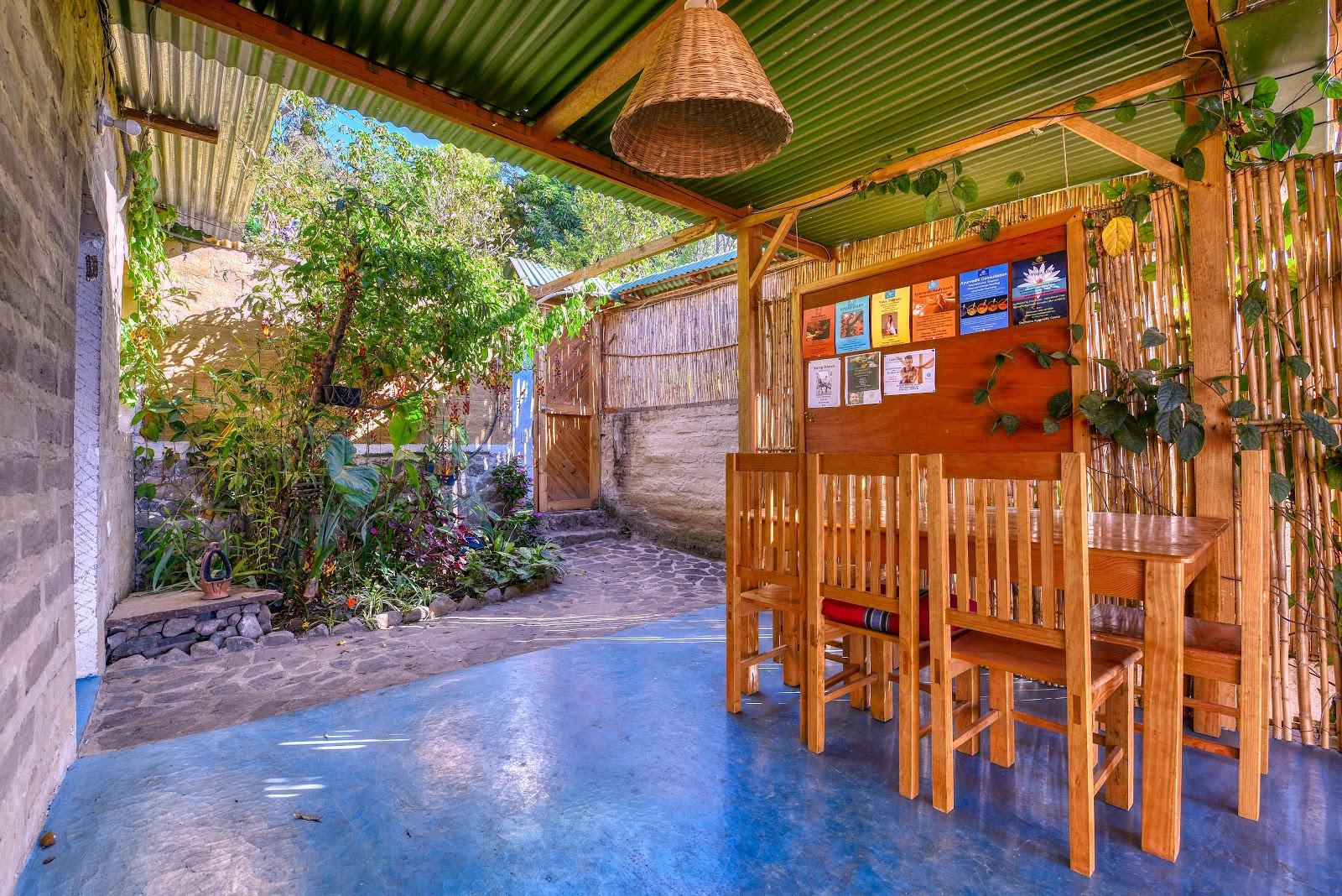 Shamana Yoga-retreatcentrum