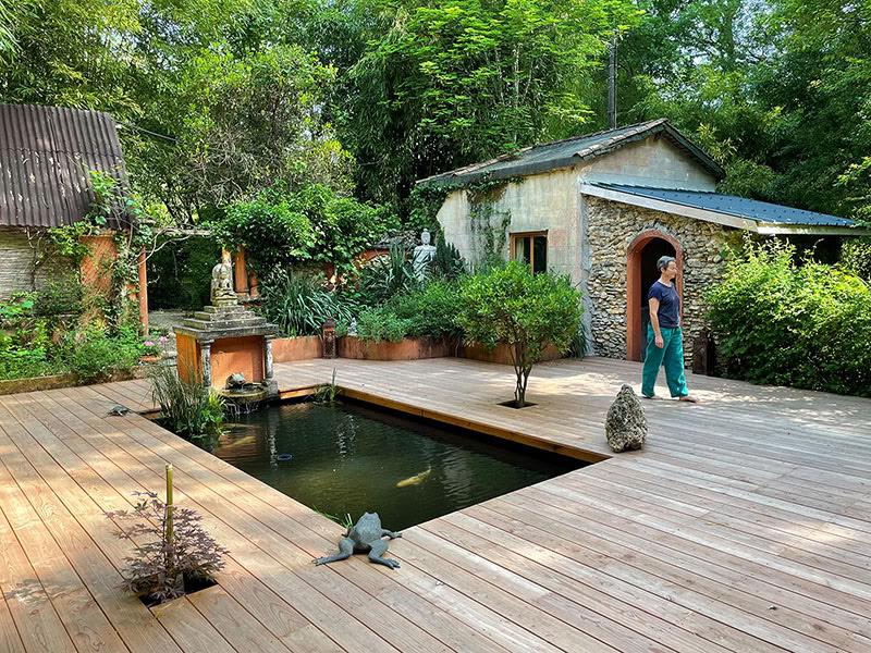 Moulin de Chaves