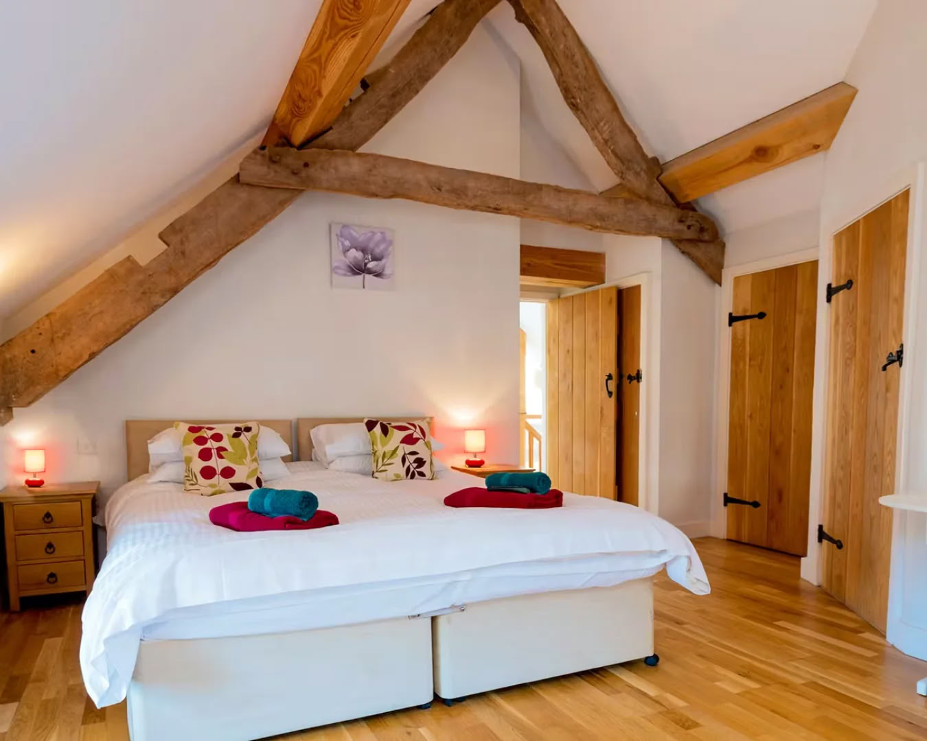 Largus Retreats