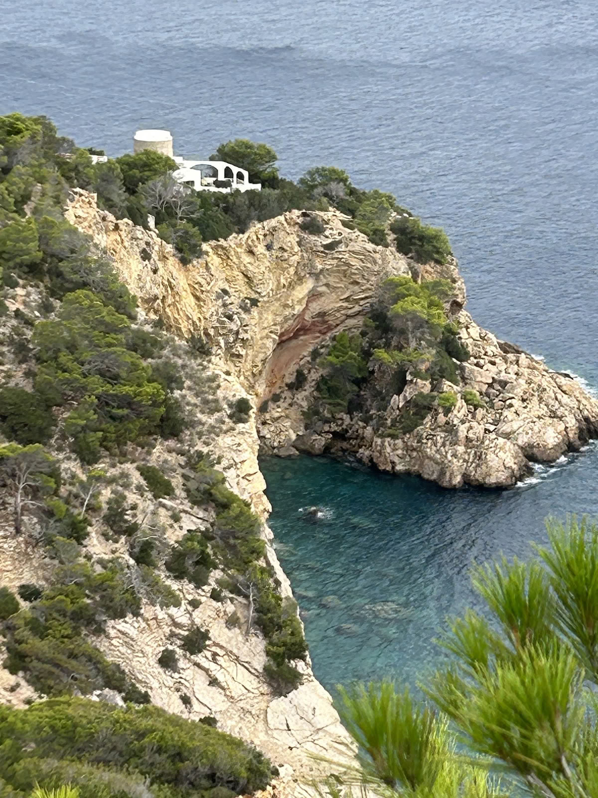 Eendaagse retraite Ibiza