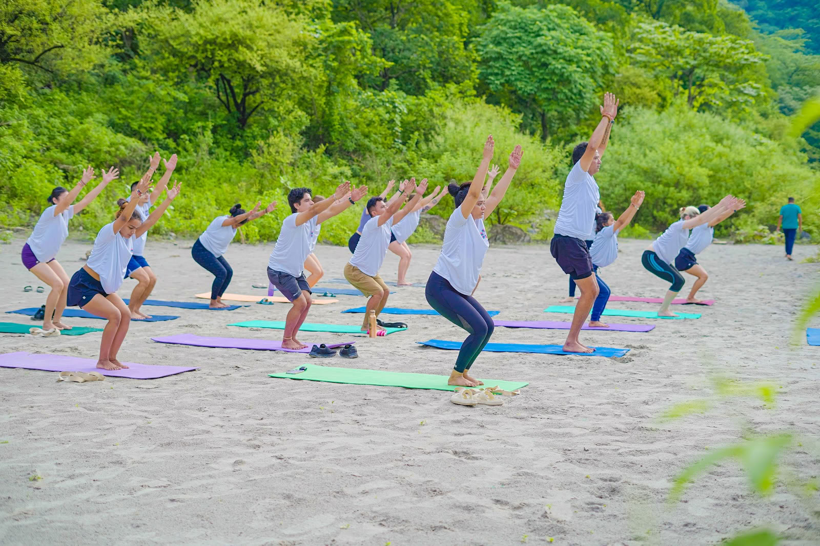Rishikesh Yog Nirvana