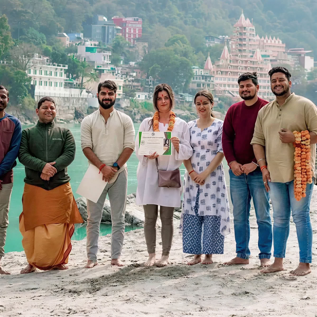 Rishikesh Yog Nirvana