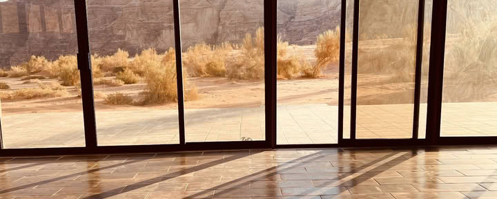 Bedoeïenenyogakamp Wadi Rum