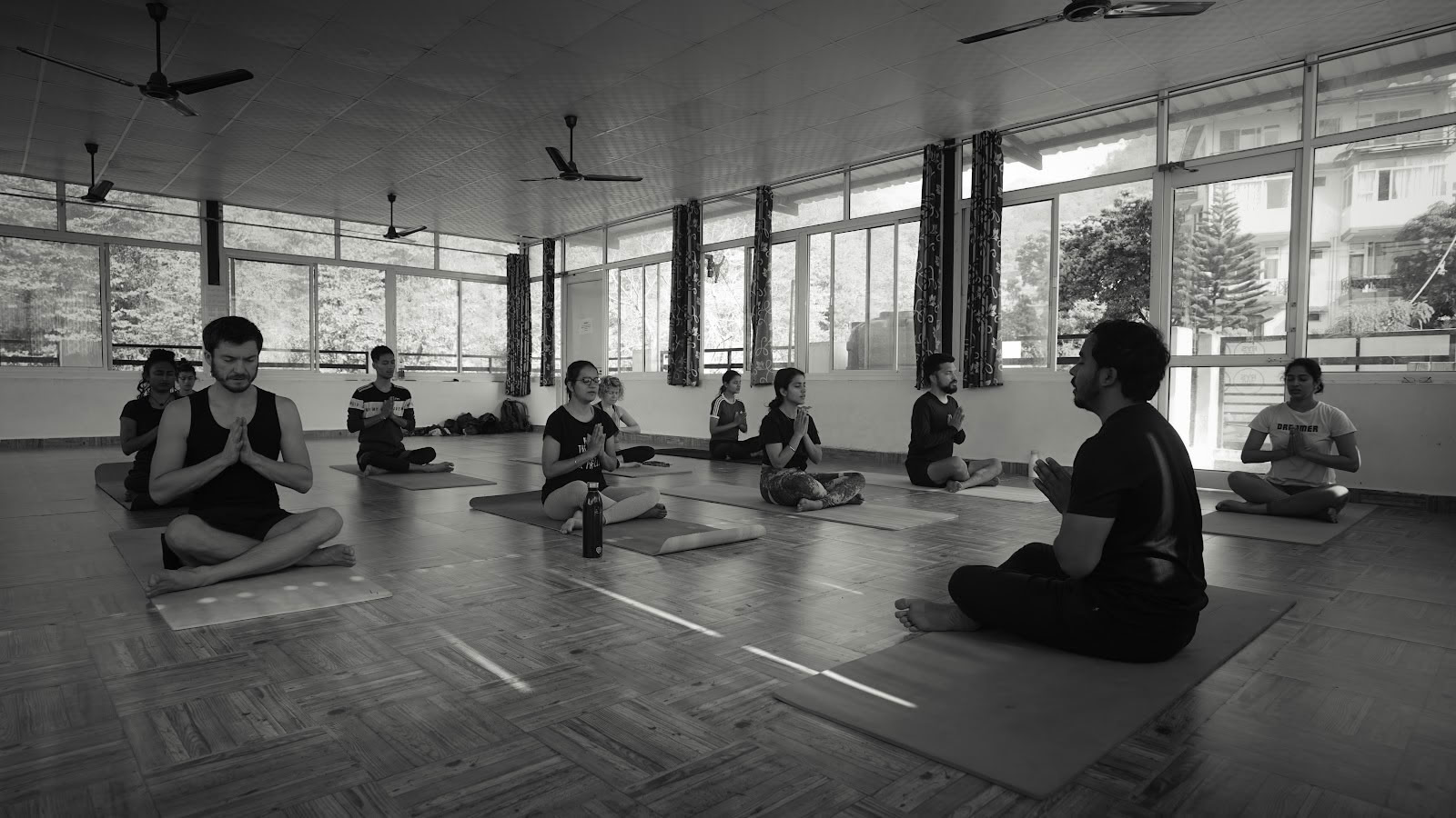 Samridhi Yoga School - Yogadocentenopleiding in Rishikesh