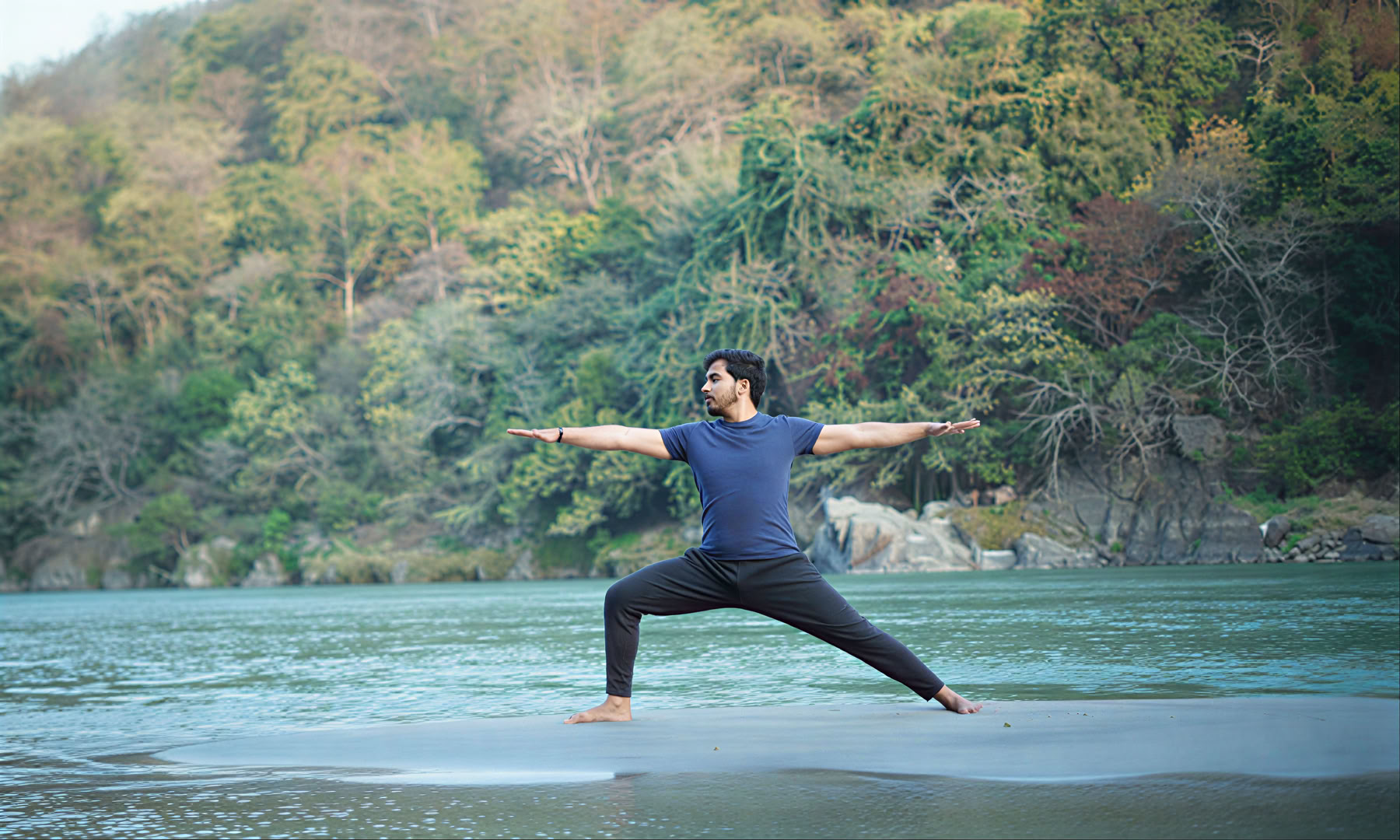 Samridhi Yoga School - Yogadocentenopleiding in Rishikesh