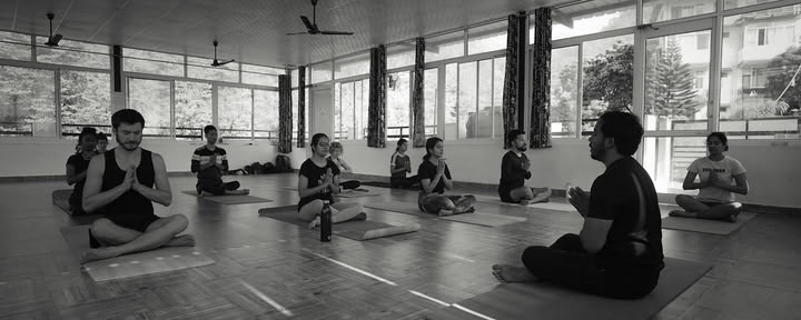 Samridhi Yoga School - Yogadocentenopleiding in Rishikesh