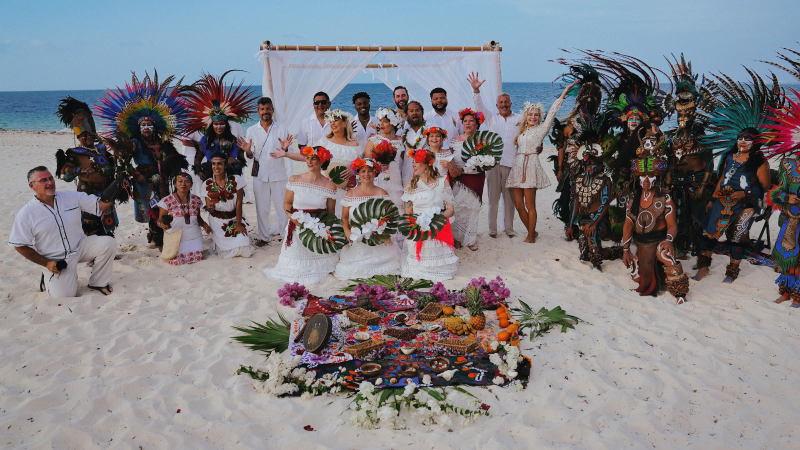 Spiritualiteit Riviera Maya