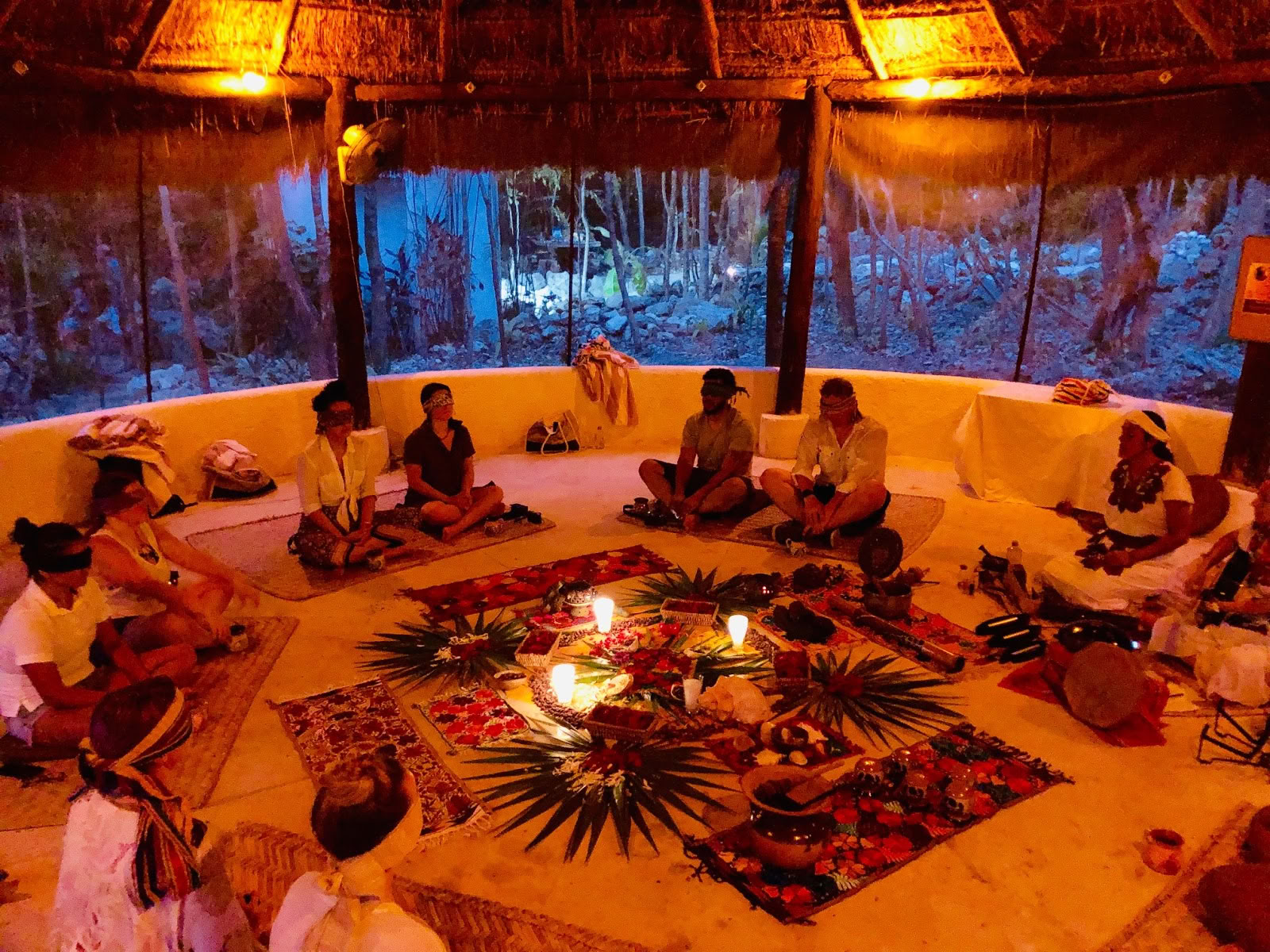 Spiritualiteit Riviera Maya