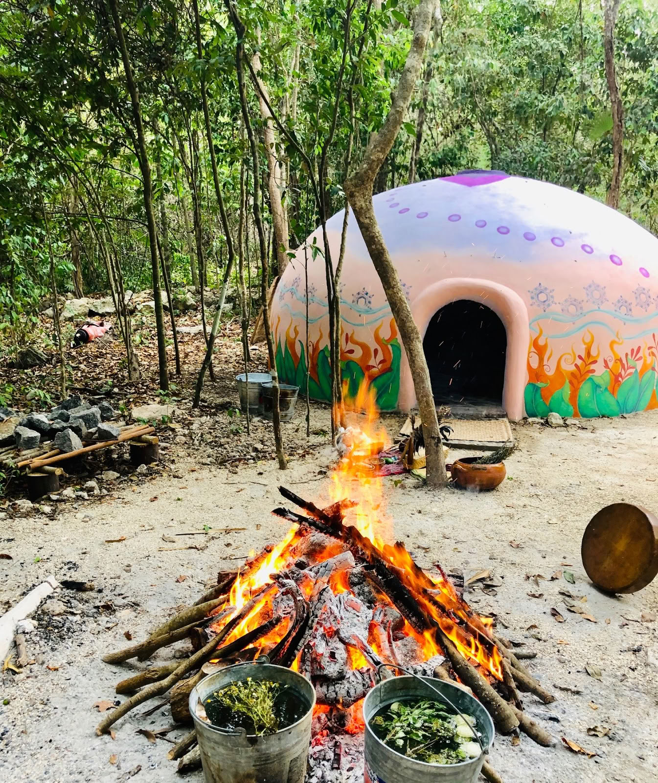 Spiritualiteit Riviera Maya