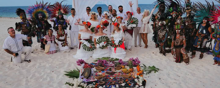 Spiritualiteit Riviera Maya