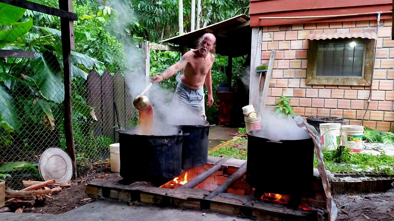 El Purguero Ayahuasca-retreat