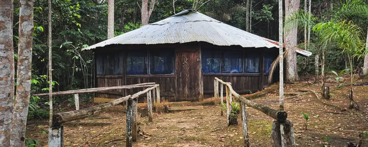 El Purguero Ayahuasca-retreat